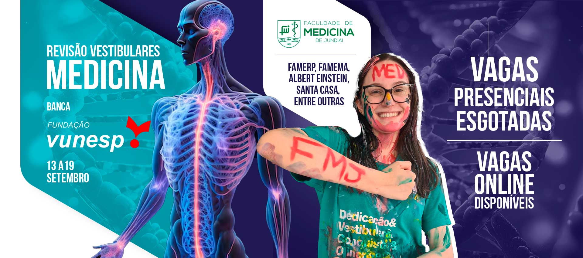 Revisão FMJ