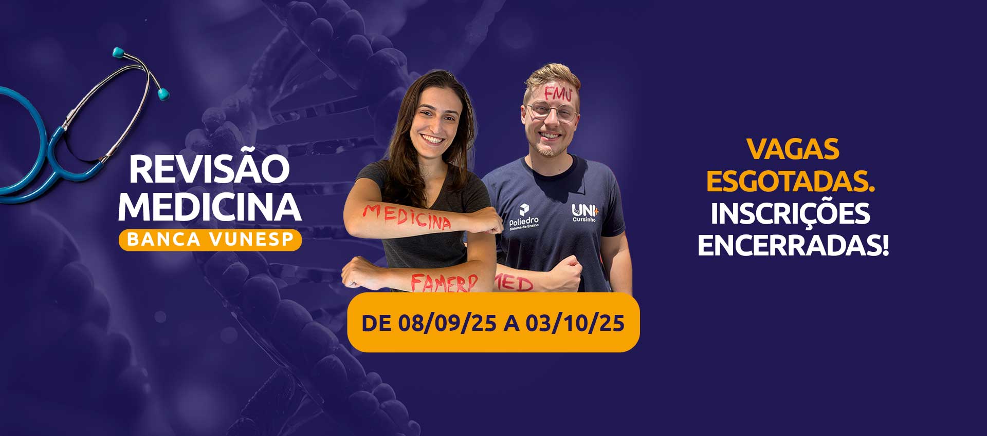 Revisão FMJ Revisão FMJ