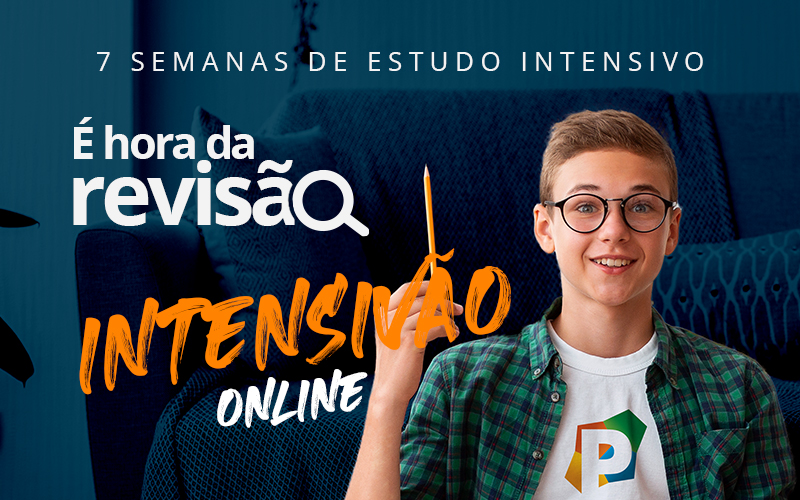 Inscreva-se no Intensivão Online do Cursinho Uni+ Jundiaí Poliedro!